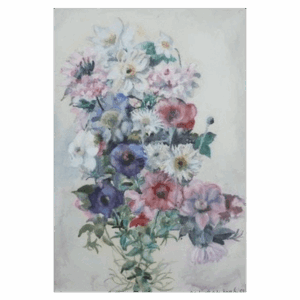 Aart van Dobbenburgh (1899-1988) – Bloemen