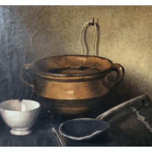Henk Bos ( 1901-1979 ) – Stilleven