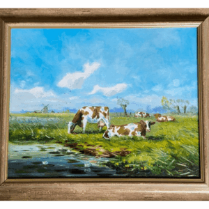 Henk Poeder (1964) – Koeien