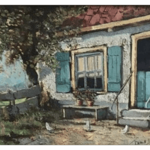 Jan van Tongeren (20e eeuw) – Cottage