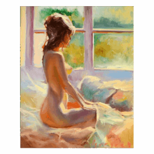 Igor Grey (1975) – Girl near the window