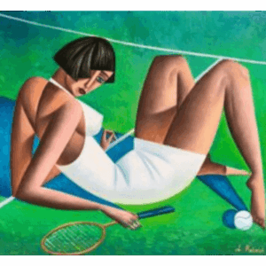 Julie Khaliniu – After game