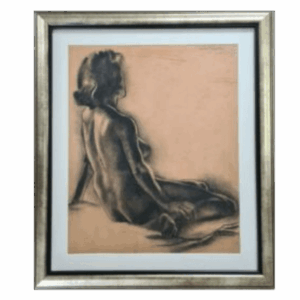 Leo Gestel (1881-1941) – Naakt