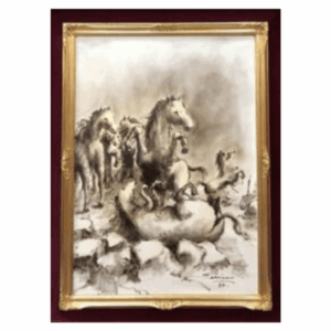 Sannino XX secolo – I Cavalli