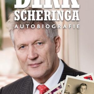 Dirk Scheringa Autobiografie